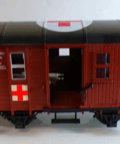 LGB Spur G 41390 Sanitätswagen siehe Foto in OVP PK2358