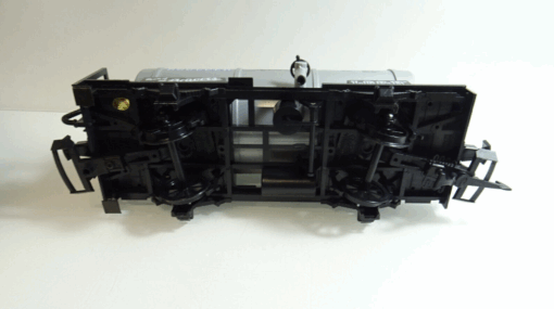 LGB Spur G 4140 Kesselwagen Lake George & Boulder neuwertig in OVP AR6187 – Bild 4