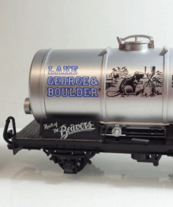 LGB Spur G 41400 Spring Wassertank Lake George & Boulder neuw. in OVP AR6000