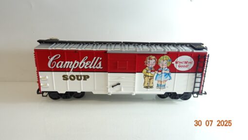 LGB Spur G 41911 Campbell´s Soup siehe Foto in OVP PK137