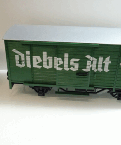 LGB Spur G 43260 Güterwagen Diebels Alt neuwertig in OVP AR6408