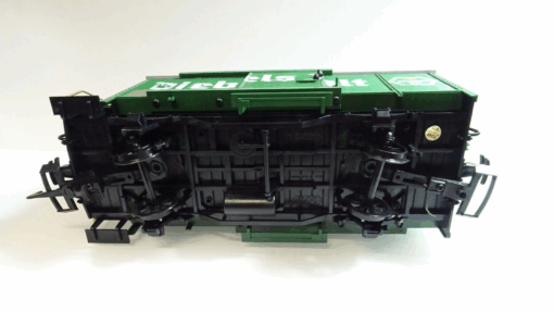 LGB Spur G 43260 Güterwagen Diebels Alt neuwertig in OVP AR6408 – Bild 4