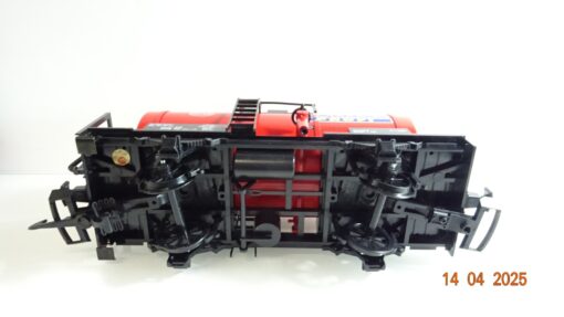 LGB Spur G 44406 Kesselwagen Somat neuwertig in OVP CK7511 – Bild 6