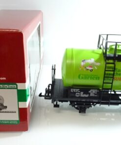 LGB Spur G 44408 Kesselwagen mein schöner Garten neuwertig in OVP CK7547