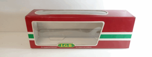 LGB Spur G 44600 Leerverpackung siehe Foto PK1625