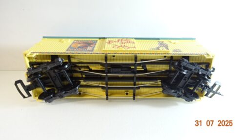 LGB Spur G 44670 Spur G Buffalo Bill's Boxcar in OVP PK180 – Bild 5