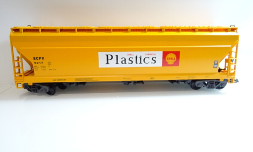 LGB Spur G 45820 Güterwagen Shell Chemical Plastics neuwertig in OVP TF172 – Bild 3