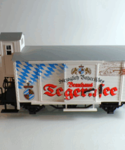 LGB Spur G 46260 Bierwagen Tegernsee Bremserhaus in OVP PK2408