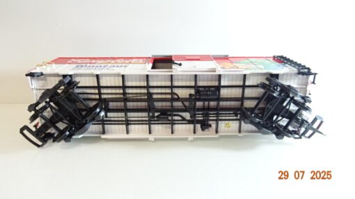 LGB Spur G 46910 Campbell´s Soup siehe Foto in OVP PK120 – Bild 5