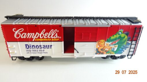 LGB Spur G 46910 Campbell´s Soup siehe Foto in OVP PK120