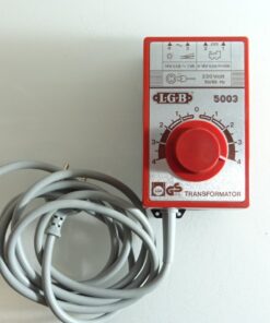 LGB Spur G 5003 Trafo Transformator 220 V / 7-9 VA siehe Foto CK9590 o.