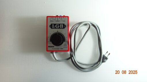 LGB Spur G 5003 Trafo Transformator 220 V / 7-9 VA siehe Foto in OVP PK698 – Bild 3