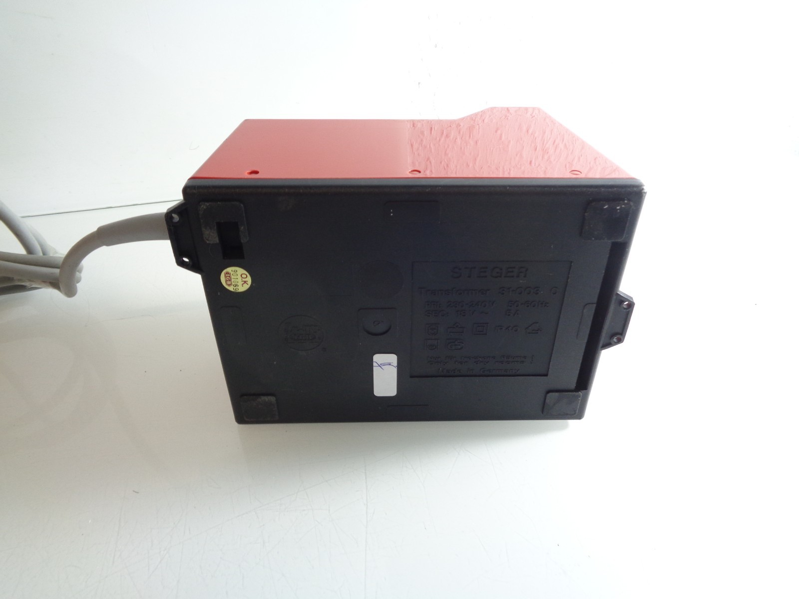 LGB Spur G 50110 Transformator siehe Foto PK1711 o. – Bild 4