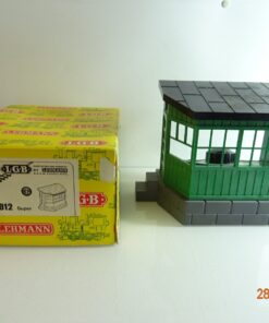 LGB Spur G 5012 Super Fahrregler mit Stellwerkhaus 14V - 1A in OVP PK942