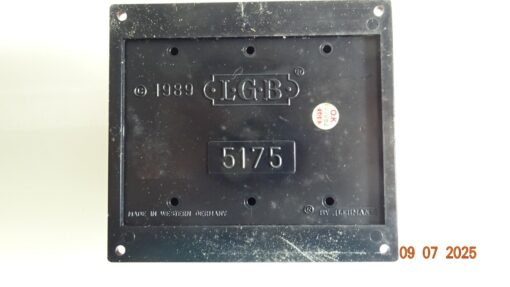 LGB Spur G 5075 Schaltpult für Weichen und Signale siehe Foto in OVP CK9509 – Bild 4