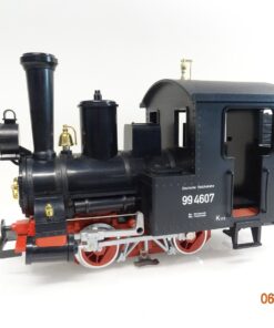 LGB Spur G 92079.5 Dampflok BR 99 4607 der DR JL2168 o.
