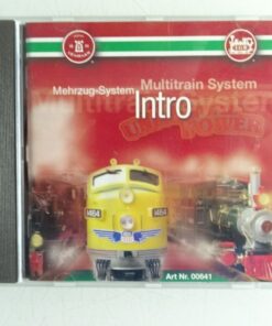 LGB Spur G Mehrzug System Intro CD siehe Foto CK9135