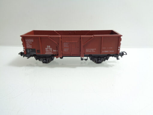 LILIPUT H0 211 Mittelklappwagen der DB in OVP AR5835 – Bild 3