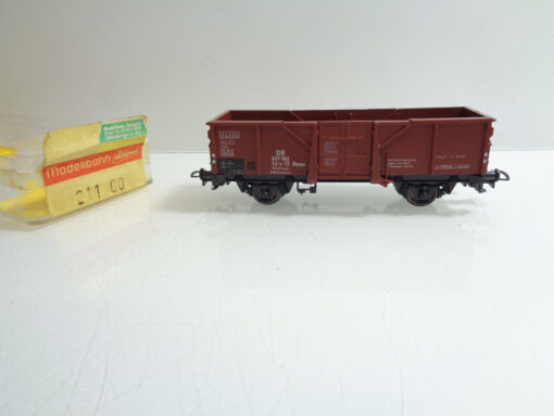 LILIPUT H0 211 Mittelklappwagen der DB in OVP AR5835