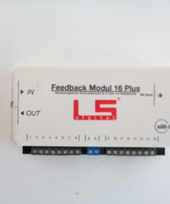 LS Digital Feedback Modul 16 Plus s88-N siehe Foto PK2823