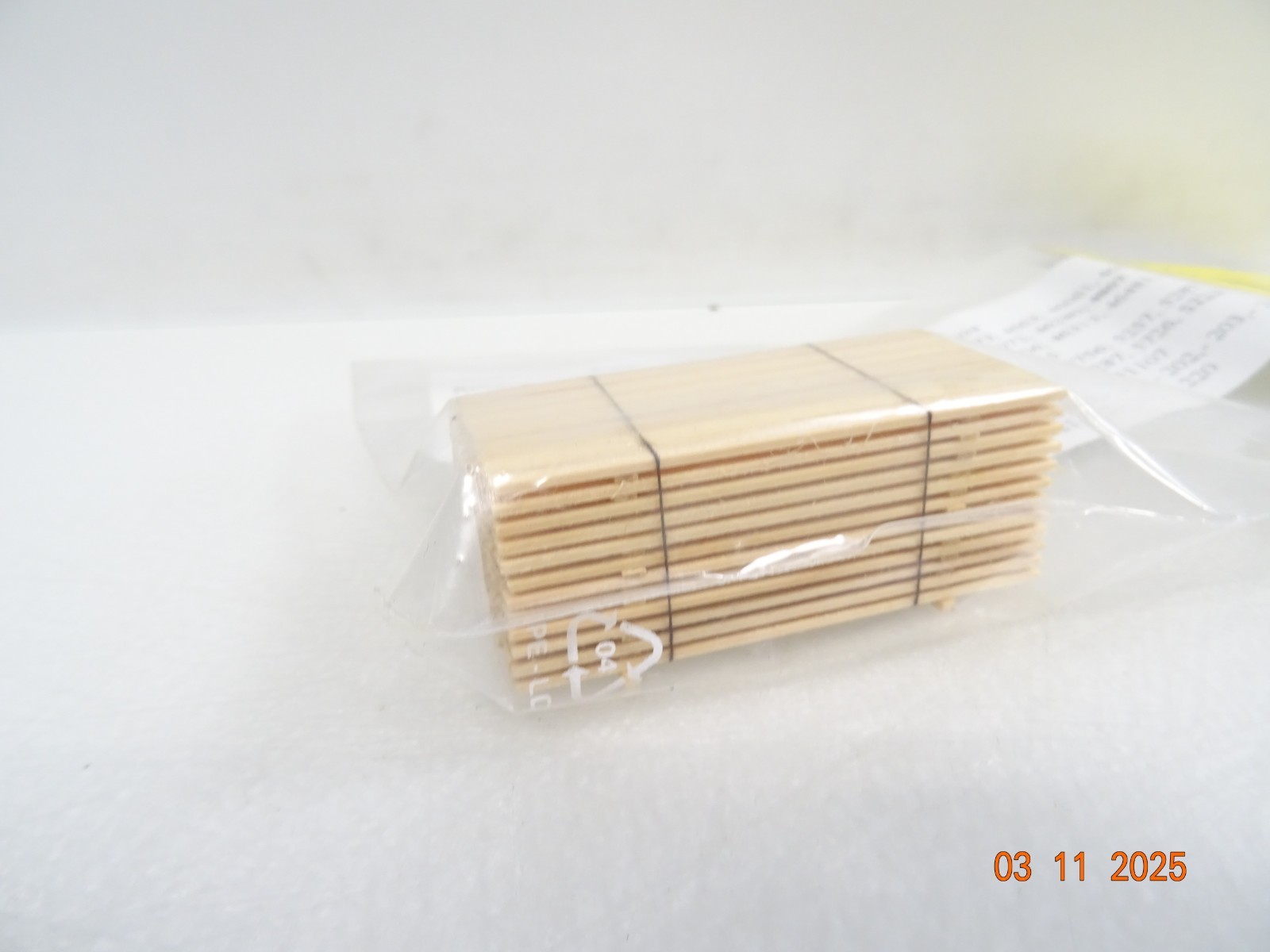 Ladegüter Bauer H0 Ladegut Bretter ca 60 mm neuwertig in OVP RR4301 – Bild 3