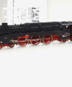 Lemke Collection N LC2602 Dampflok BR 02 0201 der DR in OVP JL5199