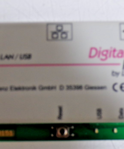 Lenz Digital plus 23151 Interface LAN USB siehe Foto PK2904 o.
