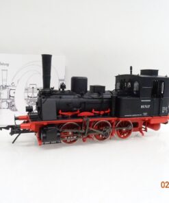 Lenz Spur 0 40289-01 Dampflok BR 89 7417 der DB Digital Sound in OVP JL3315