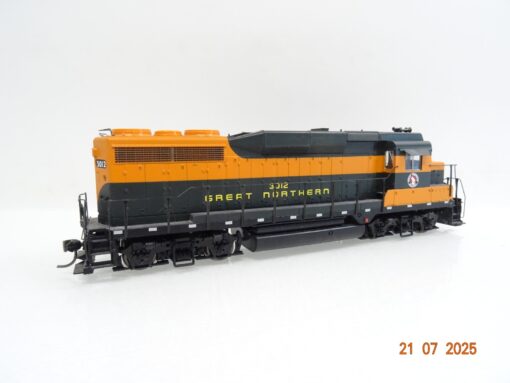 Life-Like H0 US Diesellok 3012 Great Northern JL1694 o. – Bild 3