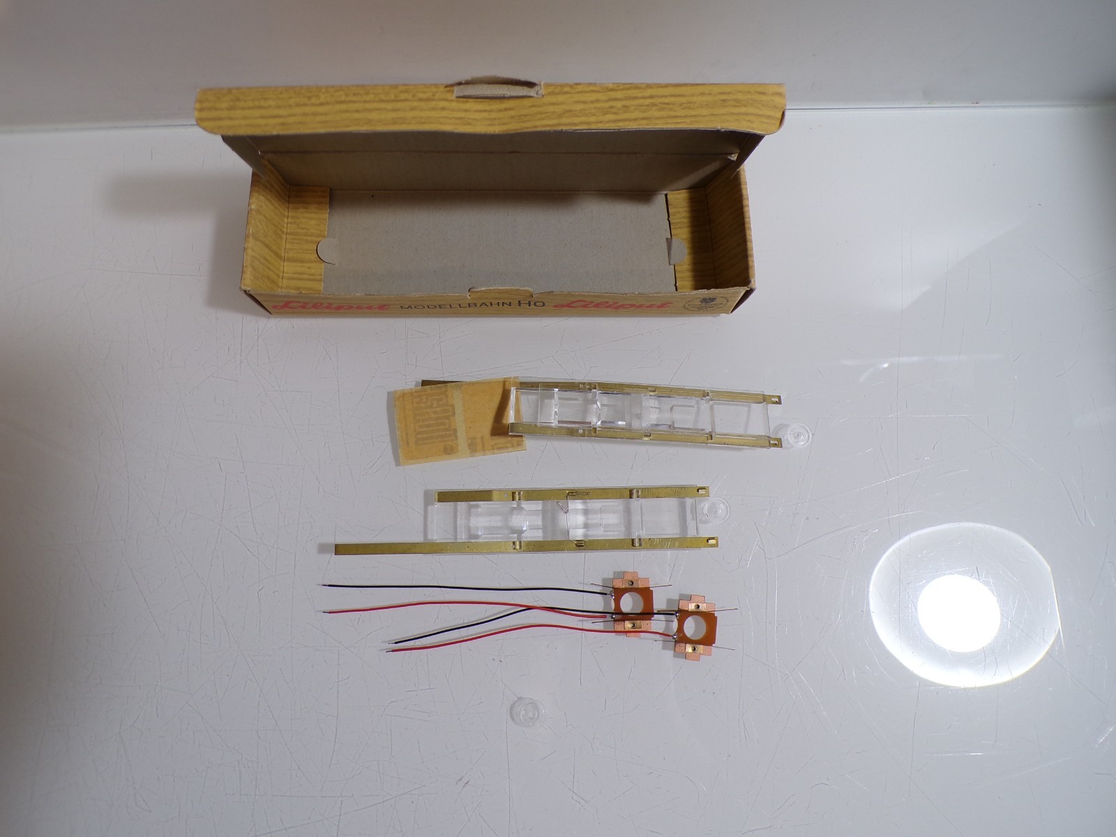 Liliput 8368 Innenbeleuchtung siehe Foto in OVP PK3109 – Bild 3