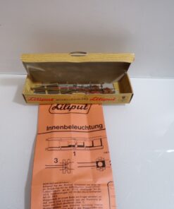 Liliput 8368 Innenbeleuchtung siehe Foto in OVP PK3109