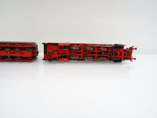 Liliput H0 101 24 Dampflok BR 012 081-6 der DB in EVP LE2331 – Bild 4