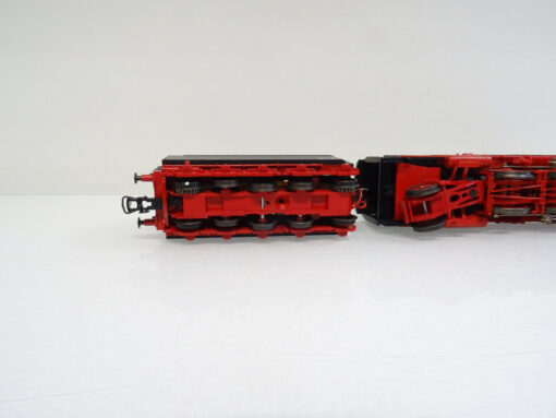 Liliput H0 101 24 Dampflok BR 012 081-6 der DB in EVP LE2331 – Bild 5