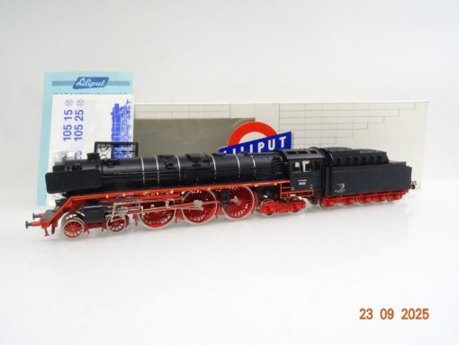 Liliput H0 105 10 Dampflok BR 05 001 der DB in OVP JL3072
