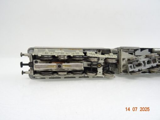 Liliput H0 10507 AC Dampflok BR 05 003 grau der DR JL1423 o. – Bild 6