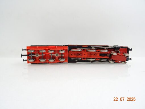 Liliput H0 109 01 Dampflok BR 038 039-4 der DB JL1714 o. – Bild 4