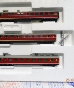 Liliput H0 126 04 Dieseltriebzug 3tlg. VT 06 104 der DB in EVP LE9723