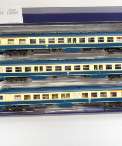 Liliput H0 133155 AC Dieseltriebwagen BR 614 der DB Esu Digital in OVP LE5354