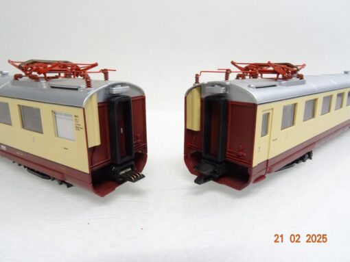 Liliput H0 133540 Elektro-Triebwagen elT 1 901 München in OVP LE8838 – Bild 3