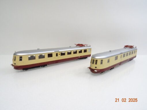 Liliput H0 133540 Elektro-Triebwagen elT 1 901 München in OVP LE8838 – Bild 4