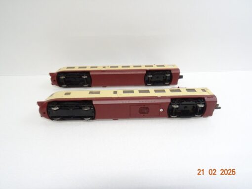 Liliput H0 133540 Elektro-Triebwagen elT 1 901 München in OVP LE8838 – Bild 5