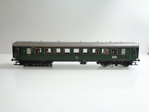 Liliput H0 334537 AC Schnellzugwagen 2. Kl. in OVP F142 – Bild 3