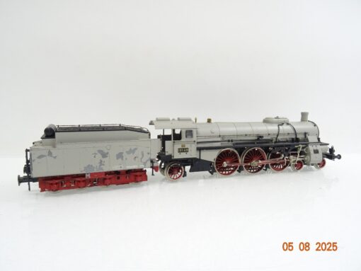 Liliput H0 4001 AC Dampflok IVh 49 der BadStB für Märklin 3-Leiter JL2135 o. – Bild 4