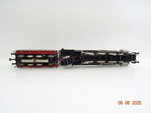 Liliput H0 4001 AC Dampflok IVh 49 der BadStB für Märklin 3-Leiter JL2135 o. – Bild 5
