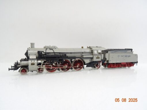 Liliput H0 4001 AC Dampflok IVh 49 der BadStB für Märklin 3-Leiter JL2135 o.