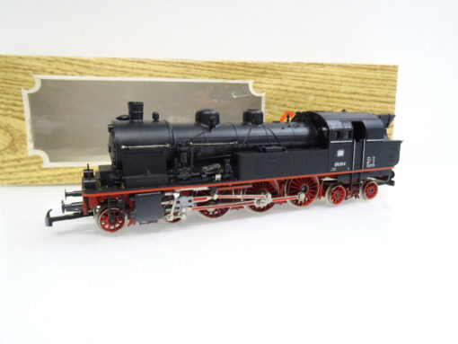 Liliput H0 7801 Dampflok BR 078 211-0 der DB in OVP LE3682