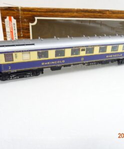 Liliput H0 822 00 Rheingold Salonwagen 2. Klasse in EVP RR4218
