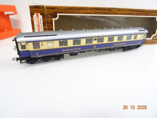 Liliput H0 822 00 Rheingold Salonwagen 2. Klasse in EVP RR4218