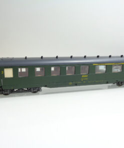 Liliput H0 832 70 Personenwagen 1.Kl./2.Kl. der SNCF in OVP JD2364