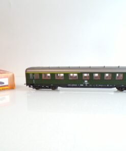 Liliput H0 83300 AC Schürzenwagen 1./2.Kl. der DB in OVP für Märklin BH1097